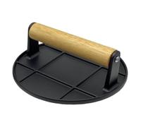 Burger Smasher - 6.3 Inch Grill Press For Burger Features Anti-rust Design