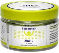 Burgerstein Caramelos de Zinc-C - 30 piezas Burgerstein