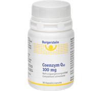 Burgerstein Coenzima Q10, 100 mg - 30 cápsulas Burgerstein