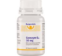 Burgerstein Coenzima Q10, 30 mg - 60 cápsulas Burgerstein
