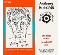 Burgess, a. - Man and His Music