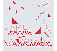 Burgess - Same Language, Different Worlds [Vinilo]