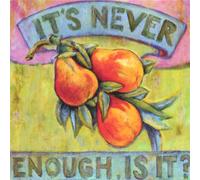 Burgess Shale - It's Never Enough Is It?