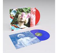 Burgess,Tim - Typical Music (Col.2lp)