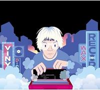 Burgess Tim - Vinyl Adventures from Istanbul to S.F. [Vinilo]