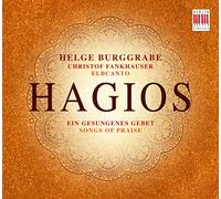 Burggrabe:Hagios-Gesungenes Gebet