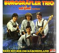 Burggräfler Trio - Tanz mit mir ins Märchenland [Vinyl LP] [Vinilo]
