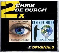 Burgh,Chris de - 2 in 1 The Road To Freedom/The Storyman