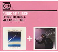 Burgh, Chris De - Flying Colours/Man on..