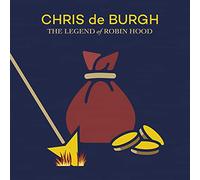 Burgh, Chris De - The Legend Of Robin Hood