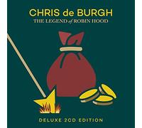 Burgh, Chris De - The Legend Of Robin Hood (Deluxe Edition)