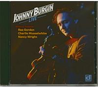 Burgin,Rockin' Johnny - Live