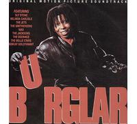Burglar - Sly Stone, Belinda Carlisle, The Jets, Smithereens.. [Vinyl LP]