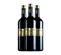 Burgo Viejo Finca Vidales Tempranillo Rioja Reserva 75 cl Vino tinto (Caja de 3 Botellas de 75 cl)