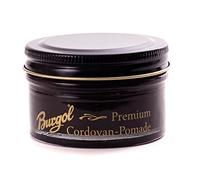 Burgol - Burgol Cordovan Pomada cordovan Lustroso por Burgol - Marrón Oscuro, 50 ml