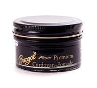 Burgol - Cordovan Pomada cordovan Lustroso Negro, 50 ml