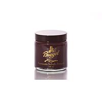 Burgol Crema premium para zapatos, para piel lisa, 100 ml burdeos 100 ml