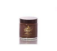 Burgol Crema premium para zapatos, para piel lisa, 100 ml marrón 100 ml
