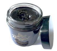 Burgol Crema premium para zapatos, para piel lisa, 100 ml marrón oscuro 100 ml