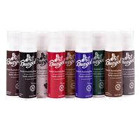Burgol Nubuk- Wildlederpflege 100ML Botella Con Esponja: Color :Gris