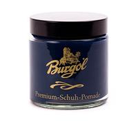 Burgol Premium-Schuh-Pomade Betún Azul Azul