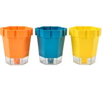 Burgon & Ball Macetas de Cultivo para Interior - 1 set