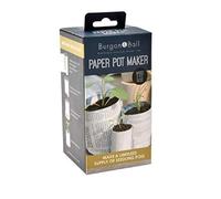 Burgon & Ball Máquina para Hacer ollas de Papel, Beige