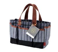 Burgon & Ball Sophie Conran - Bolsa de Almacenamiento para Herramientas de jardín con 8 Bolsillos