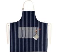 Burgon & Ball Sophie Conran - Delantal de Jardinería Azul - 1 pieza