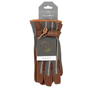 Burgon & Ball Sophie Conran - Guantes de jardinería para uso diario, color gris