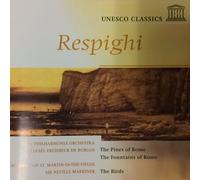 Burgos - Respighi:Pines/Fountains of Ro