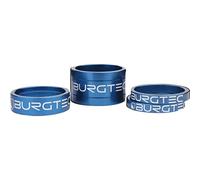 BURGTEC Burgtec Stem Spacers Azul