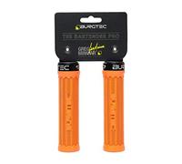 Burgtec Bartender Pro - Mangos para Manillar, Color Naranja, Talla única