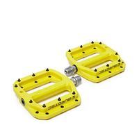 BURGTEC Burg MK4 Comp Pedal, Amarillo, Talla Ãšnica