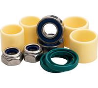 Burgtec Componentes internos de repuesto para pedales MK5 B-Rage Edition