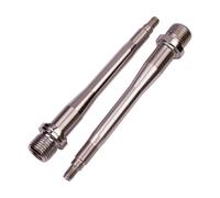Burgtec Eje de acero para pedal de plataforma MK5 Penthouse