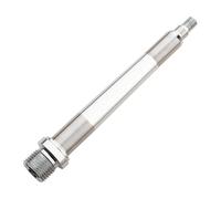 Burgtec Eje de pedal MK5 B-Rage Edition