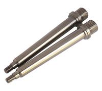 Burgtec Eje de titanio para pedal de plataforma MK4 Penthouse