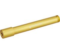 Burgtec Eje Pasante Delantero para Horquilla ÖHLINS DH38 / DH38 m.1 / DH38 m.2 amarillo