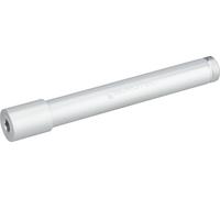 Burgtec Eje Pasante Delantero para Horquilla ÖHLINS DH38 / DH38 m.1 / DH38 m.2 gris