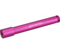 Burgtec Eje Pasante Delantero para Horquilla ÖHLINS DH38 / DH38 m.1 / DH38 m.2 lila