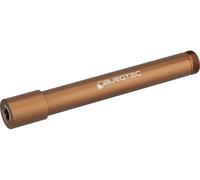 Burgtec Eje Pasante Delantero para Horquilla ÖHLINS DH38 / DH38 m.1 / DH38 m.2 marrón
