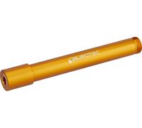 Burgtec Eje Pasante Delantero para Horquilla ÖHLINS DH38 / DH38 m.1 / DH38 m.2 naranja