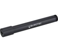 Burgtec Eje Pasante Delantero para Horquilla ÖHLINS DH38 / DH38 m.1 / DH38 m.2 negro