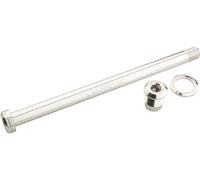 Burgtec Eje pasante trasero 180 mm x 12 mm, paso de rosca 1.00 mm