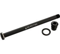 Burgtec Eje pasante trasero para Yeti MTB negro