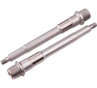 Burgtec Ejes para MK4 Composite - 1 par