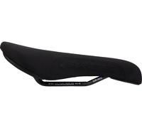 Burgtec El sillín Cloud Boost negro/blanco