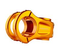 Burgtec Enduro MK3 MTB Bici De Montaña Tallo Lingote Oro 0 Grados 35.0 x 42.5mm