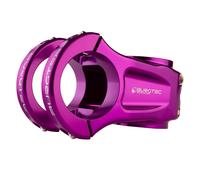 Burgtec Enduro MK3 MTB Bici De Montaña Tallo Morado Lluvia 0 Grados 35.0 x 50mm